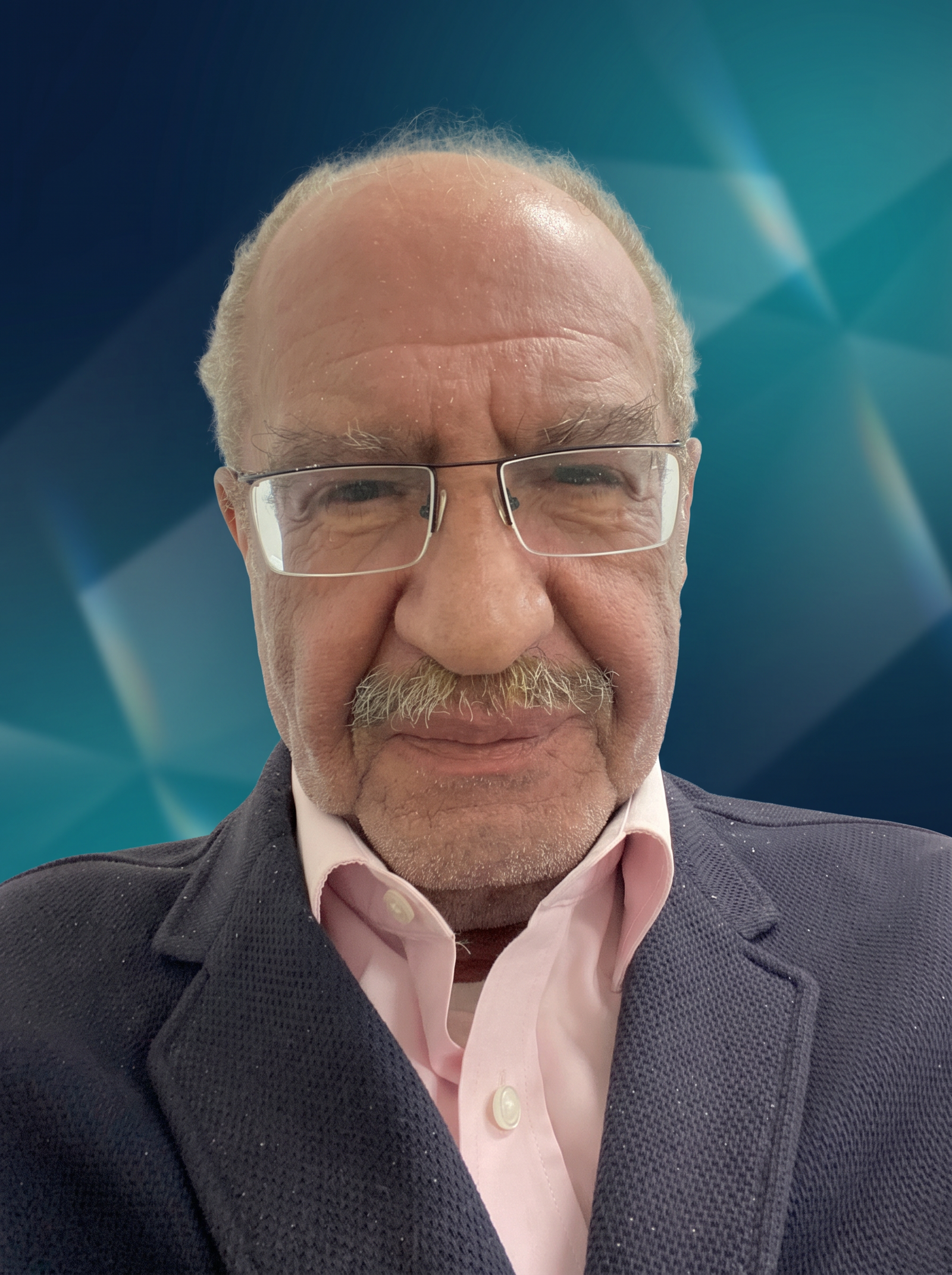Dr. Walid Achi headshot